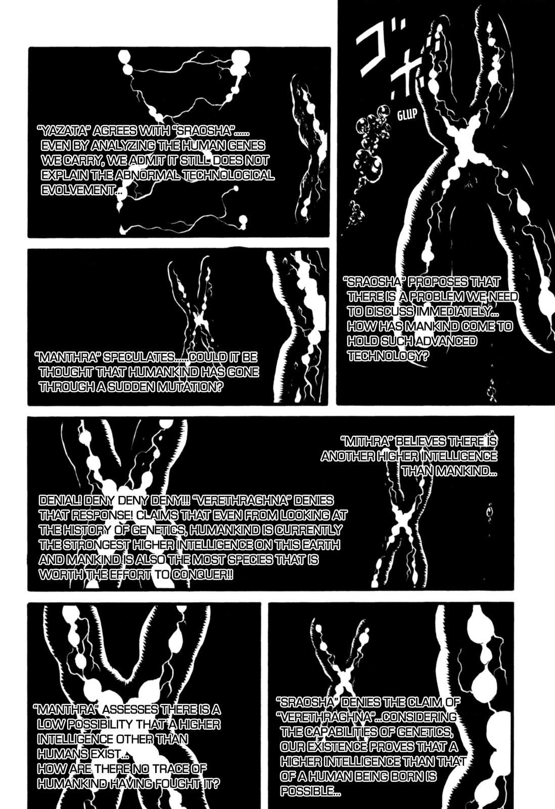 Eleven Soul Chapter 6 page 10 - Chapter 6: Vortex