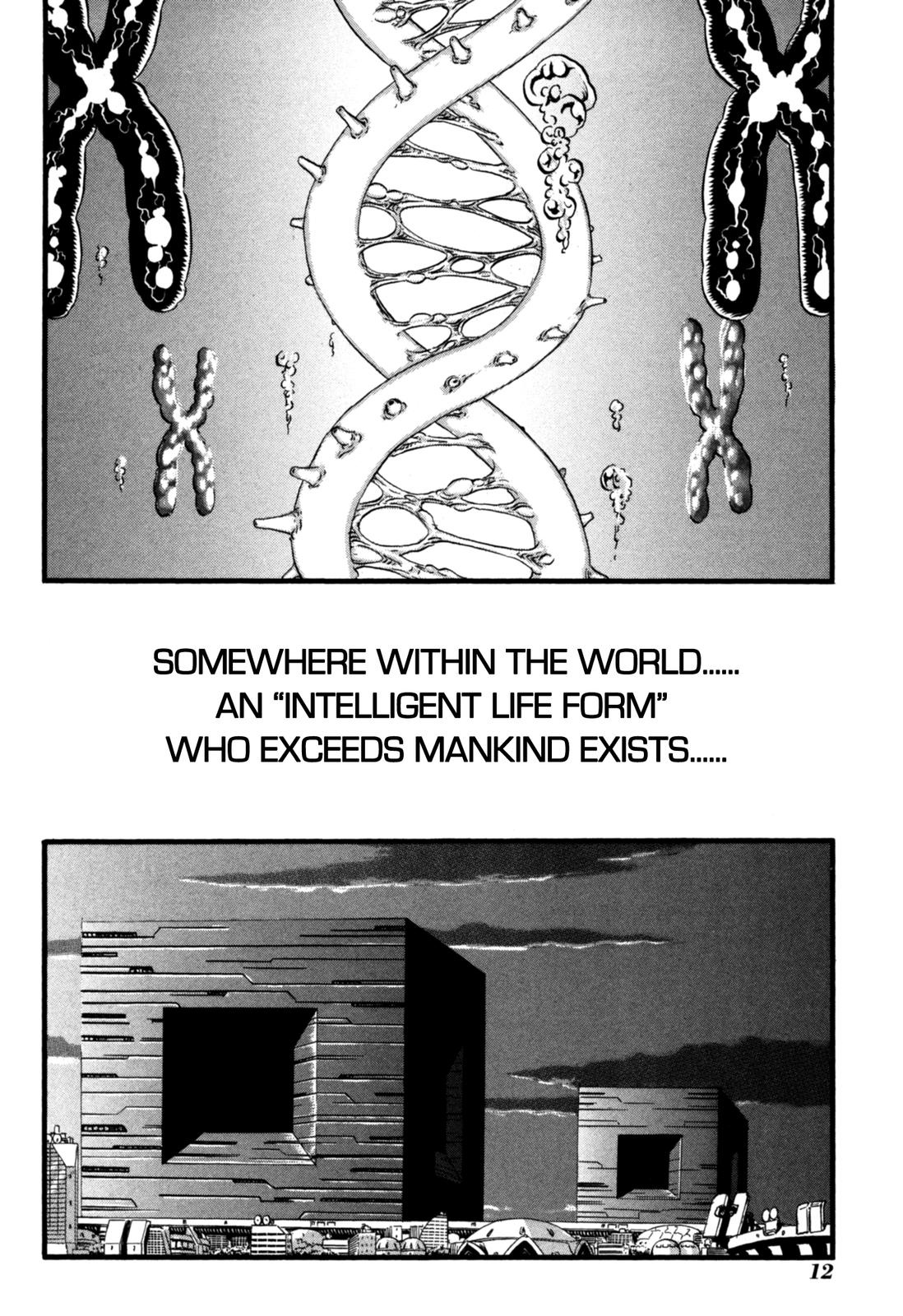 Eleven Soul Chapter 6 page 12 - Chapter 6: Vortex