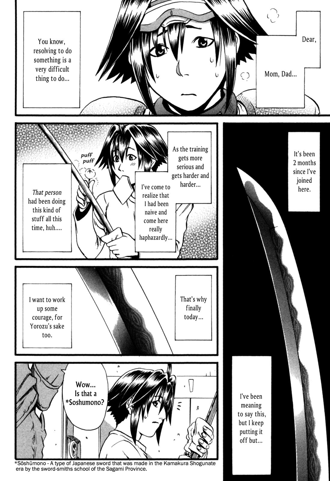 Eleven Soul Chapter 6 page 32 - Chapter 6: Vortex