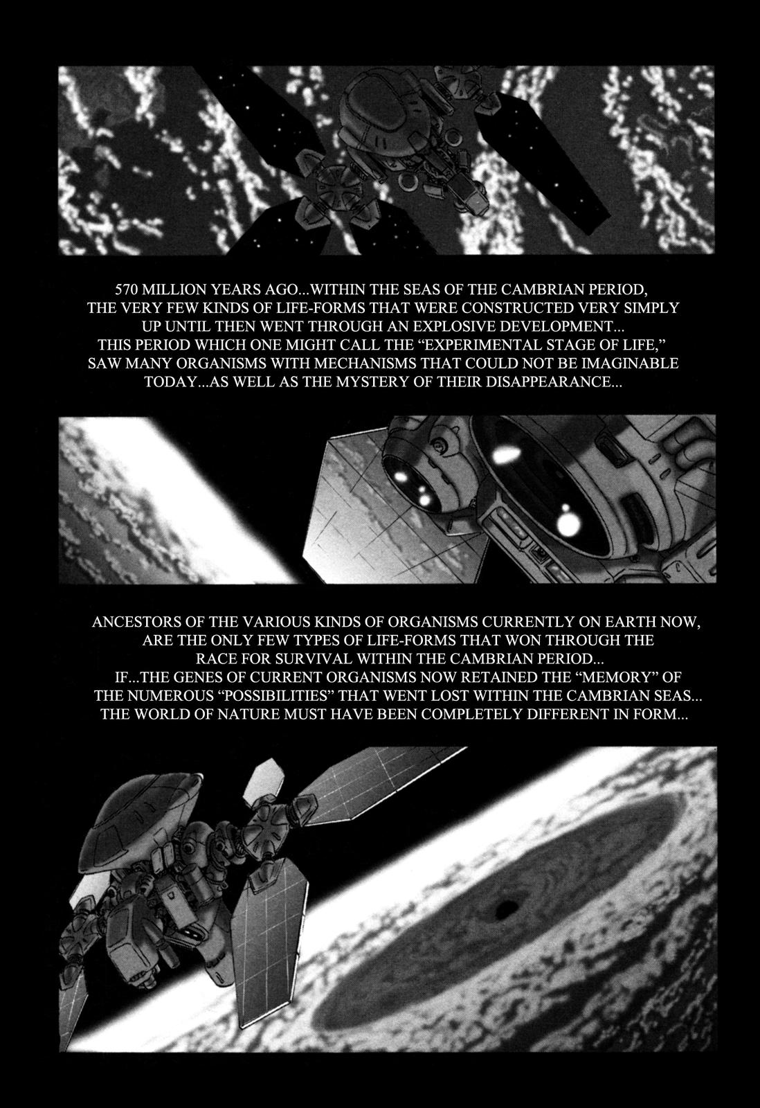 Eleven Soul Chapter 6 page 4 - Chapter 6: Vortex