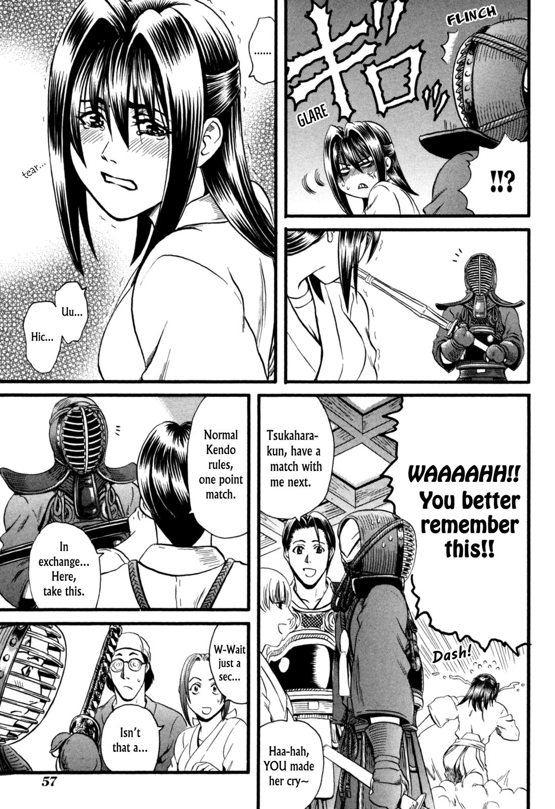 Eleven Soul Chapter 7 page 20 - Chapter 7: Heaven's Blade Work