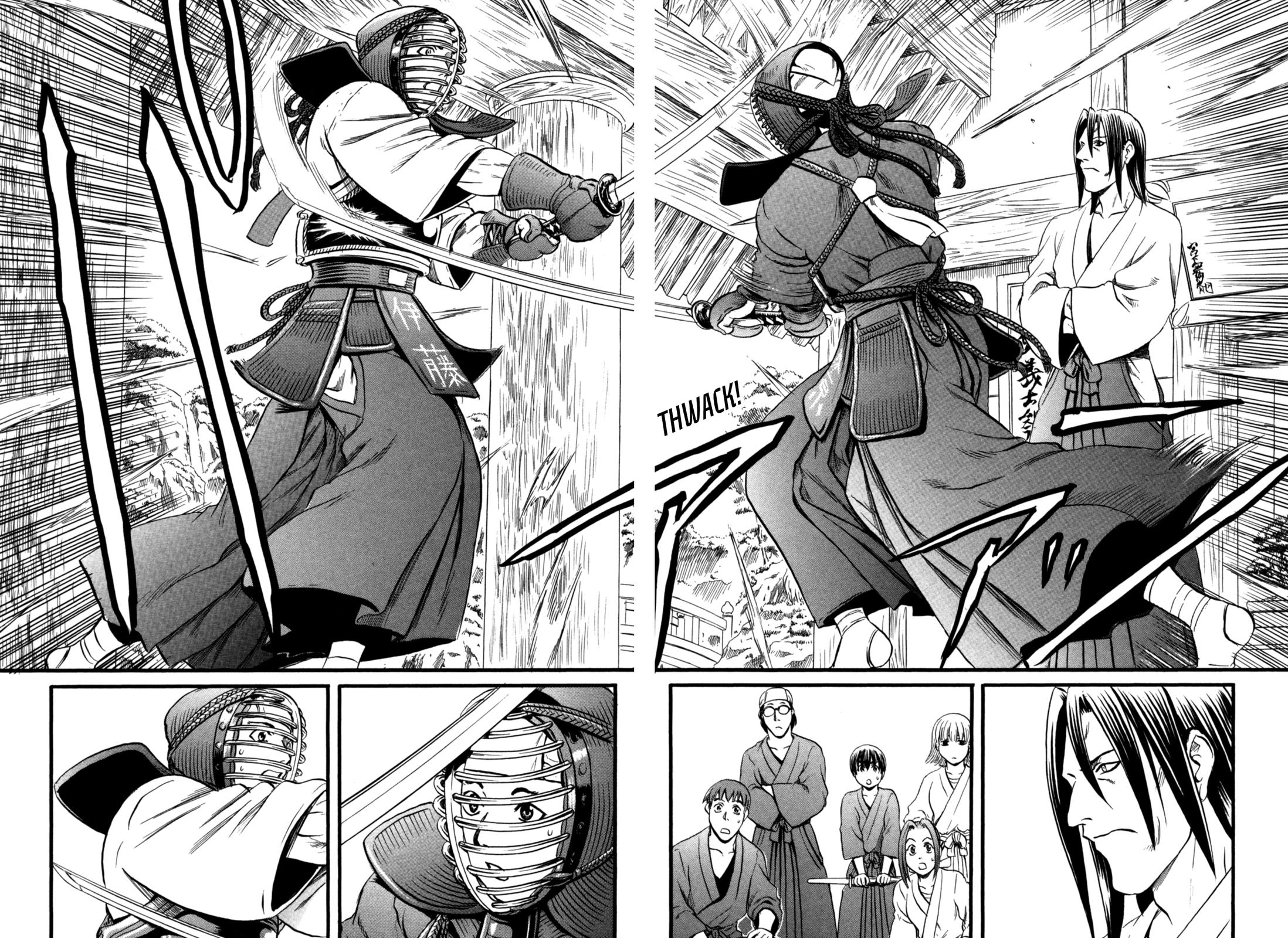 Eleven Soul Chapter 7 page 26 - Chapter 7: Heaven's Blade Work