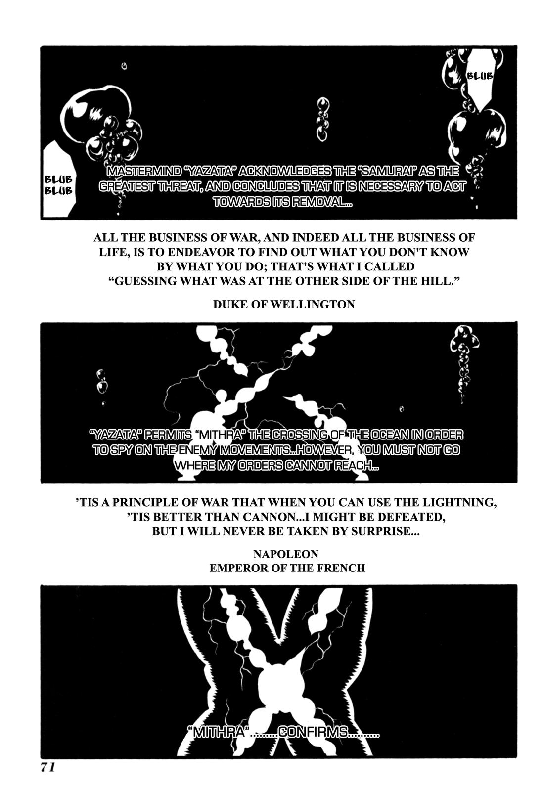 Eleven Soul Chapter 8 page 1 - Chapter 8: Boy Meets LRRP