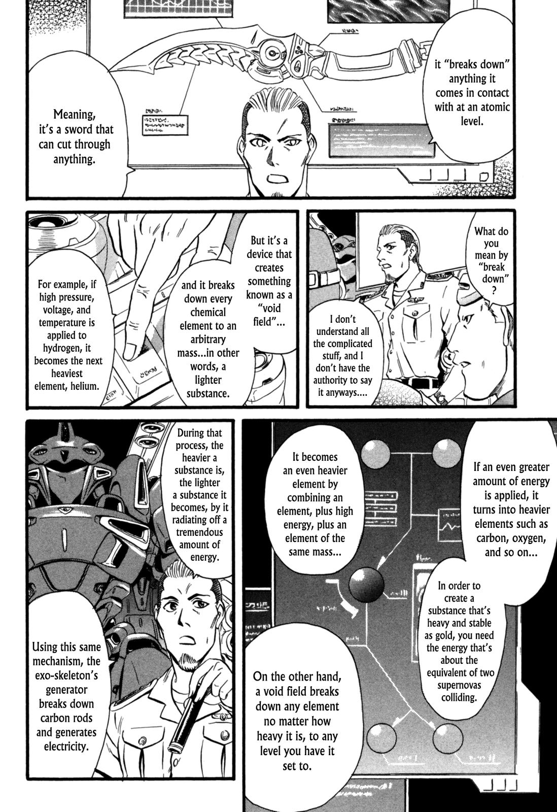 Eleven Soul Chapter 8 page 13 - Chapter 8: Boy Meets LRRP
