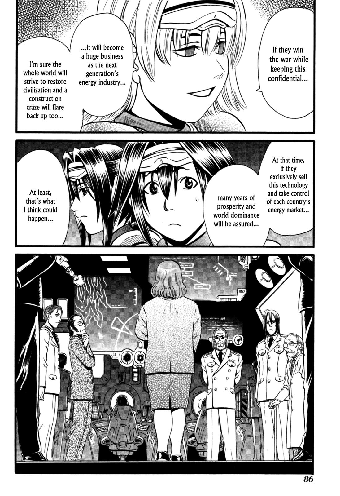 Eleven Soul Chapter 8 page 15 - Chapter 8: Boy Meets LRRP