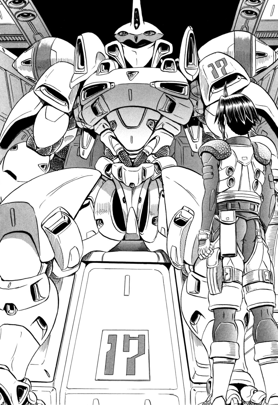 Eleven Soul Chapter 8 page 19 - Chapter 8: Boy Meets LRRP