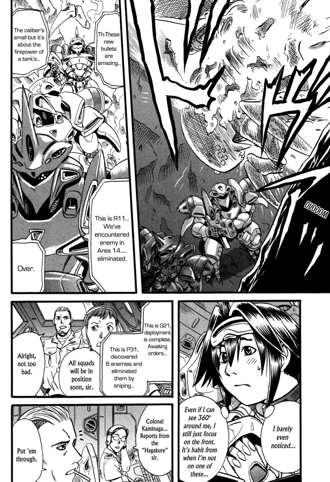 Eleven Soul Chapter 8 page 26 - Chapter 8: Boy Meets LRRP