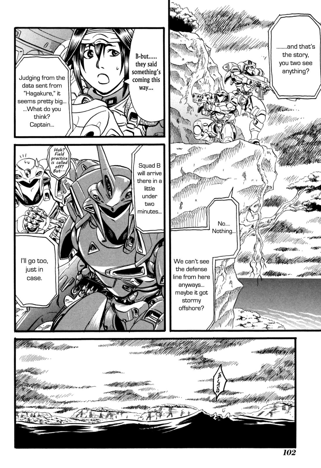 Eleven Soul Chapter 8 page 30 - Chapter 8: Boy Meets LRRP