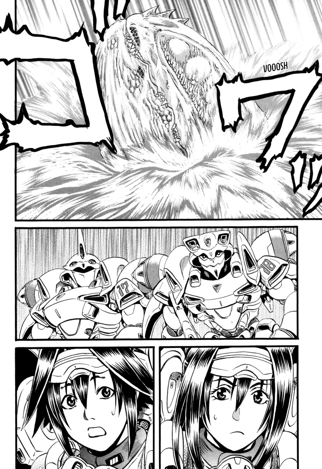 Eleven Soul Chapter 8 page 32 - Chapter 8: Boy Meets LRRP