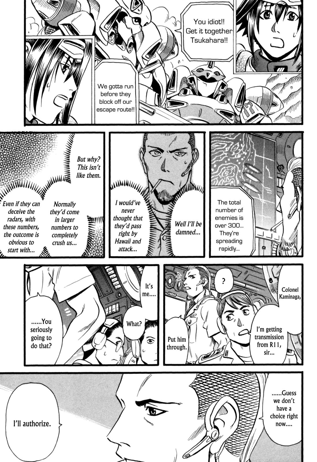 Eleven Soul Chapter 9 page 10 - Chapter 9: Open Combat