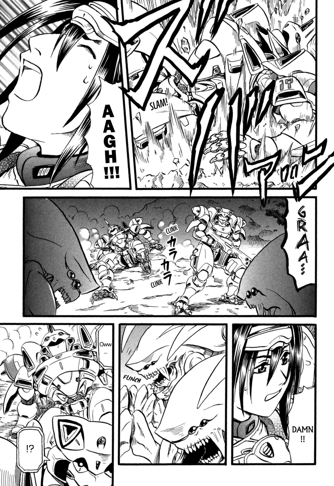 Eleven Soul Chapter 9 page 14 - Chapter 9: Open Combat