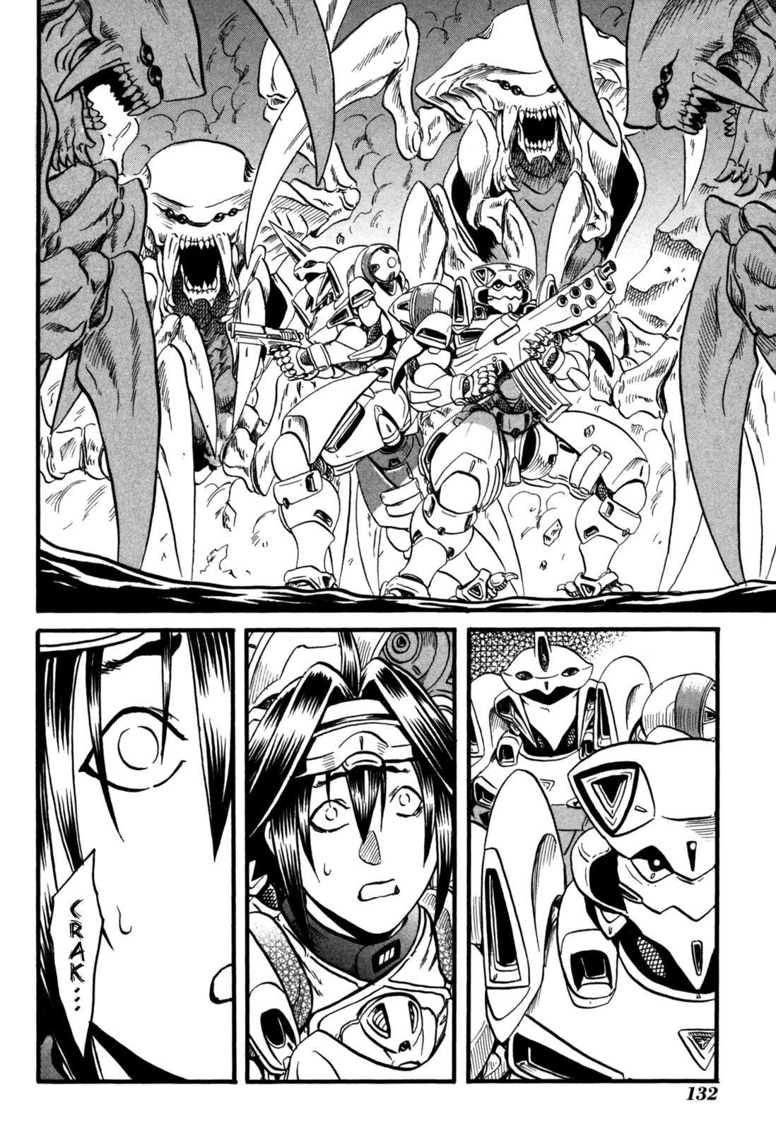 Eleven Soul Chapter 9 page 27 - Chapter 9: Open Combat