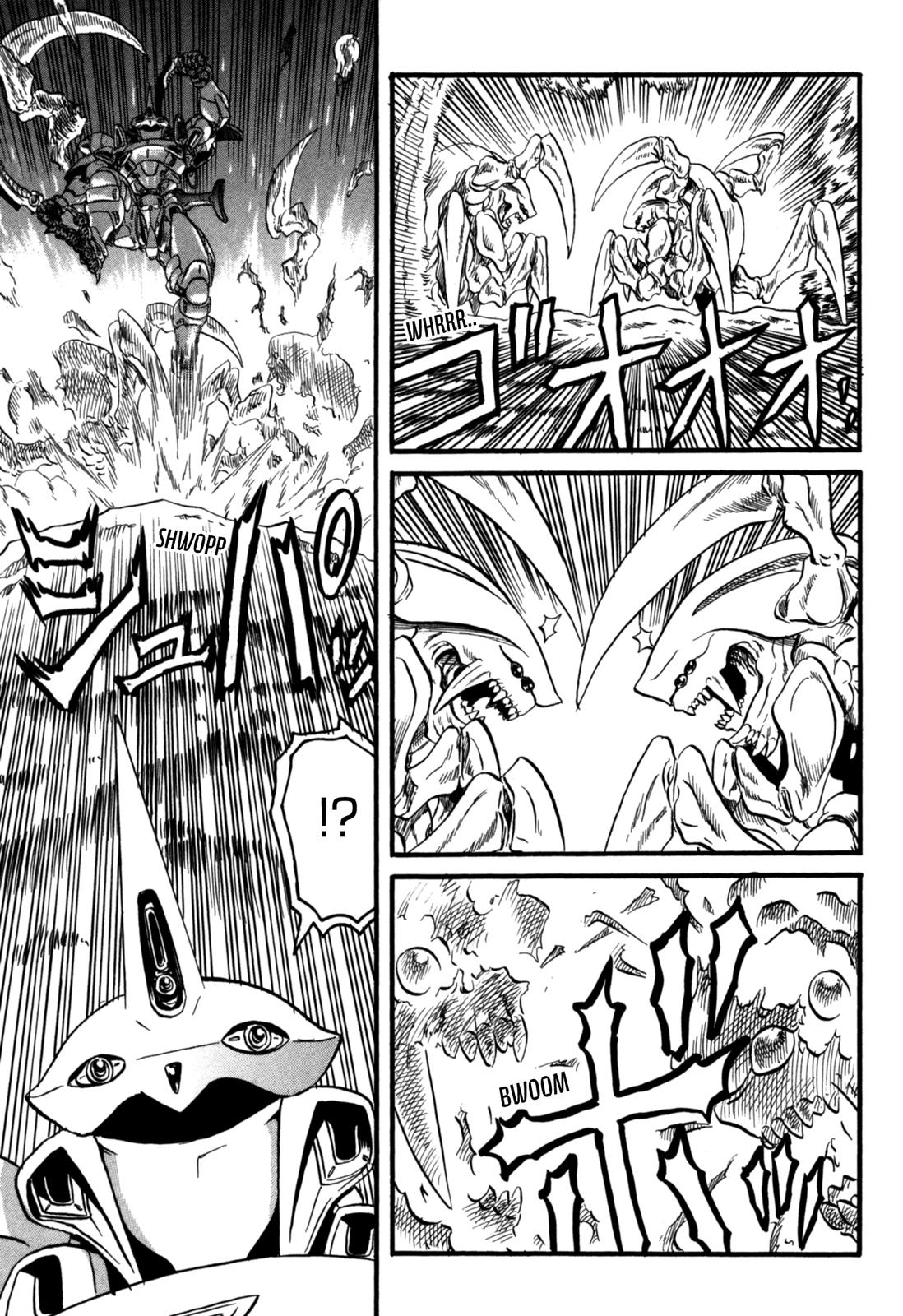 Eleven Soul Chapter 9 page 28 - Chapter 9: Open Combat