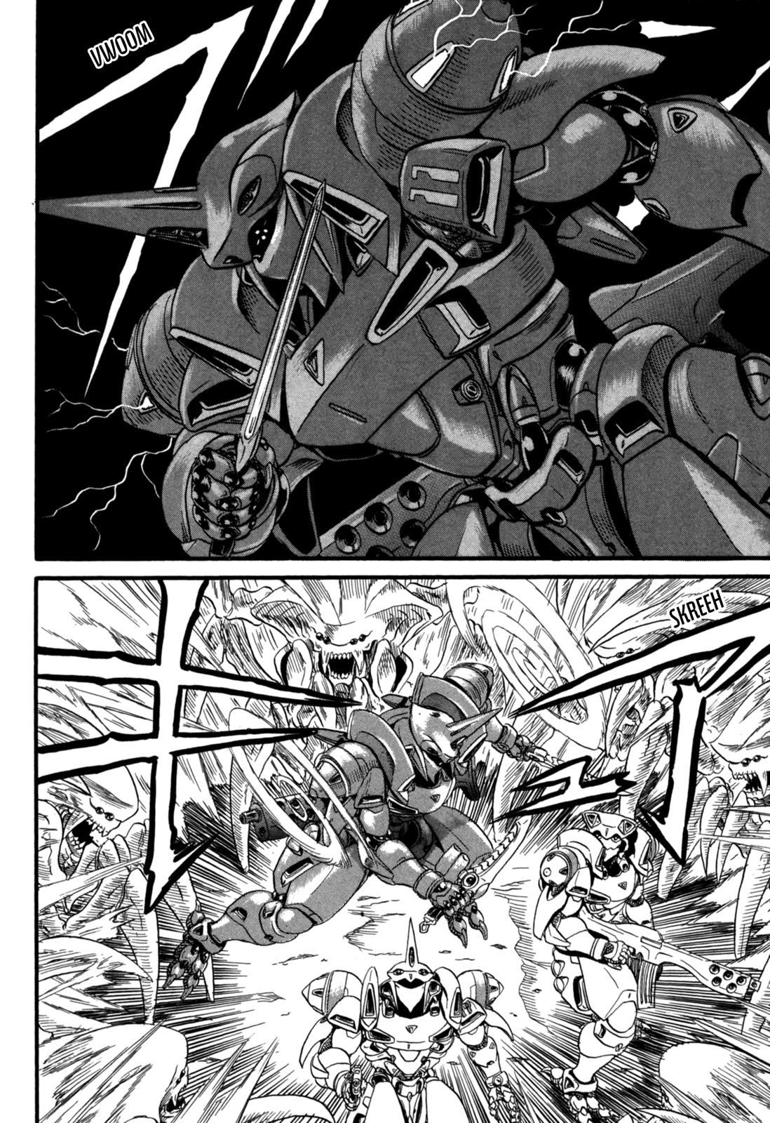 Eleven Soul Chapter 9 page 29 - Chapter 9: Open Combat