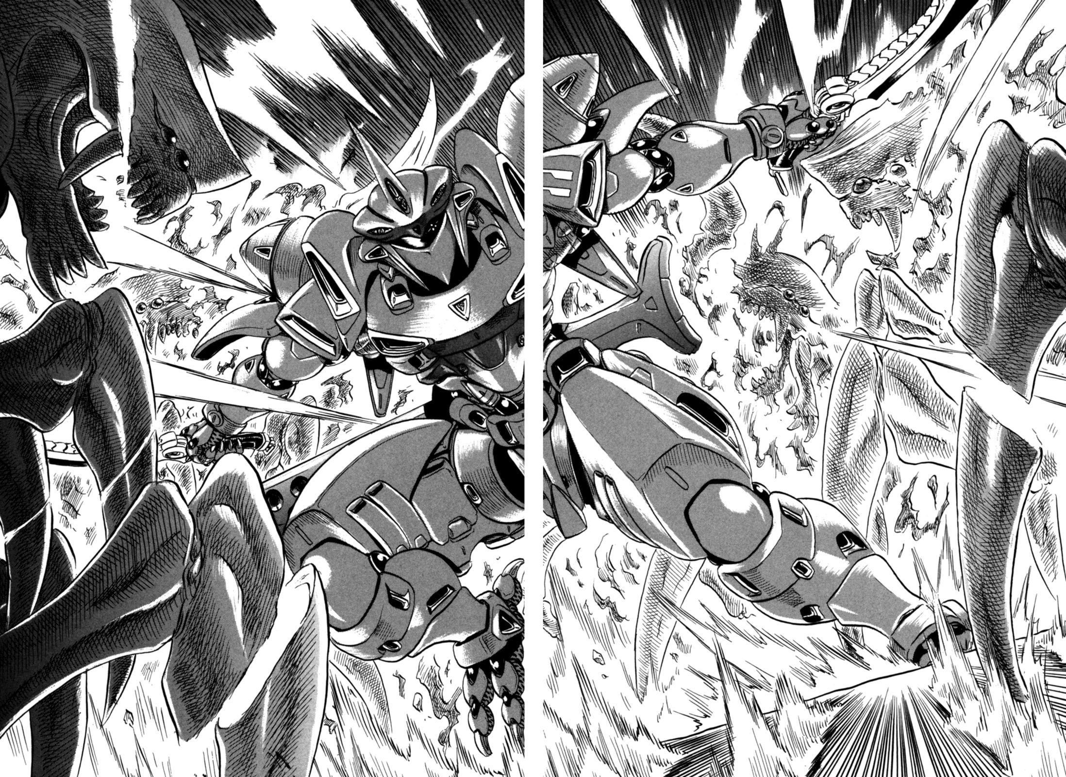 Eleven Soul Chapter 9 page 31 - Chapter 9: Open Combat