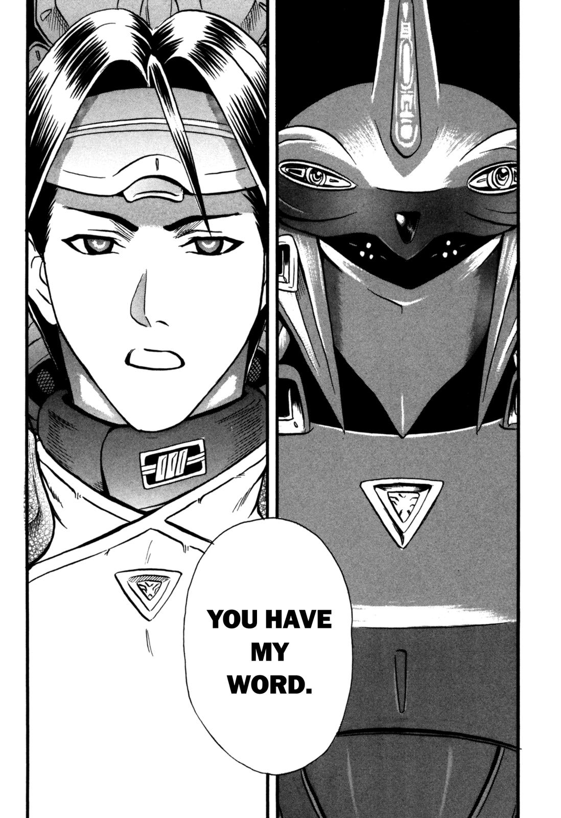 Eleven Soul Chapter 9 page 34 - Chapter 9: Open Combat