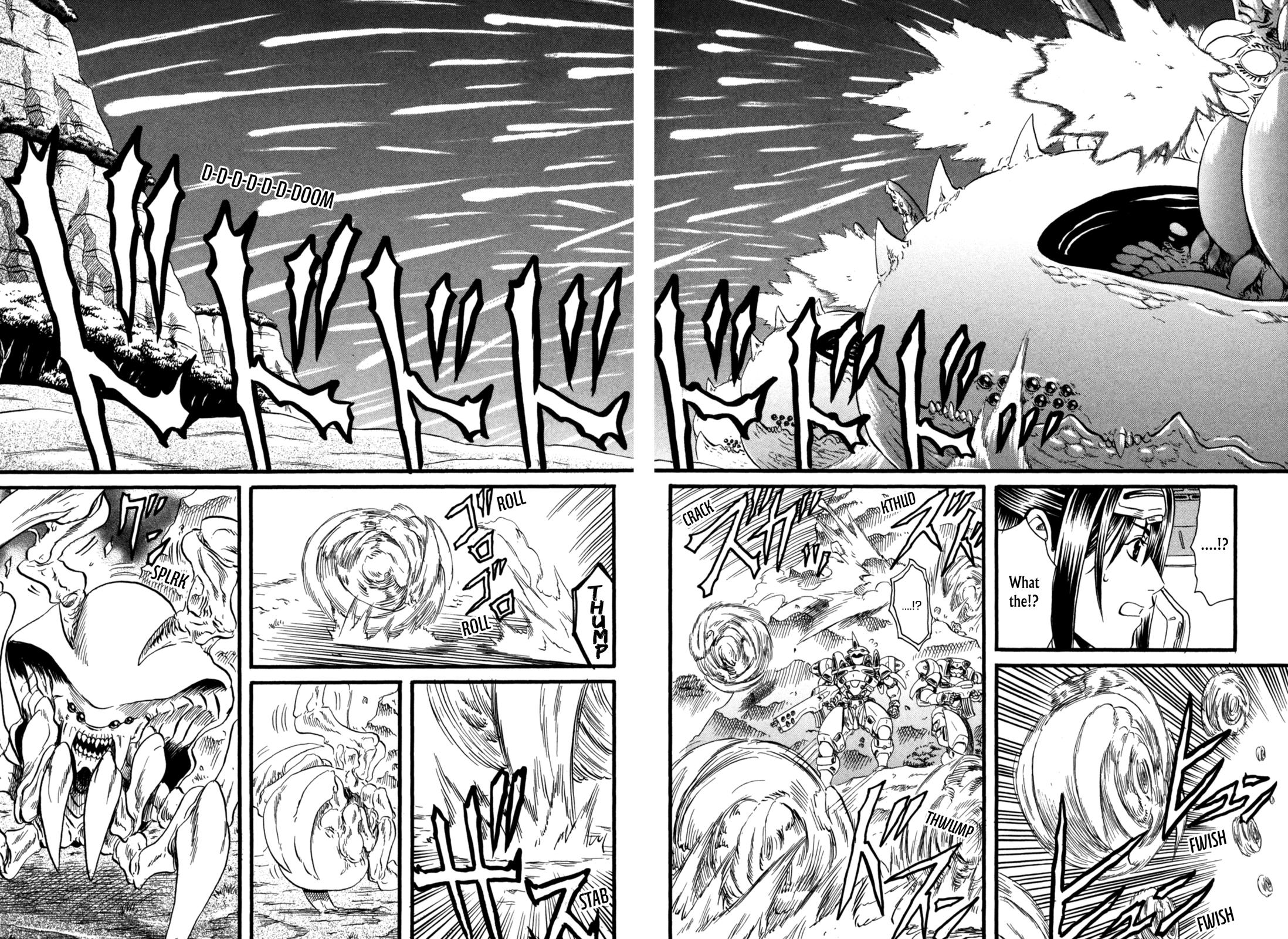 Eleven Soul Chapter 9 page 4 - Chapter 9: Open Combat