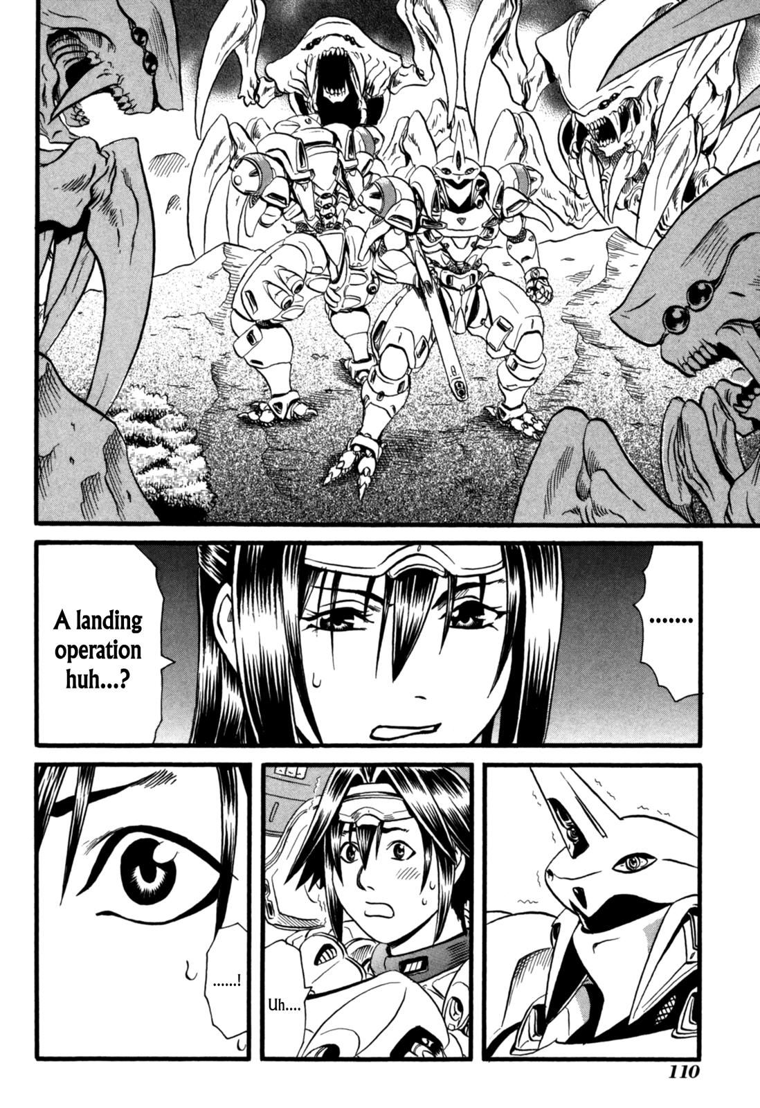 Eleven Soul Chapter 9 page 5 - Chapter 9: Open Combat