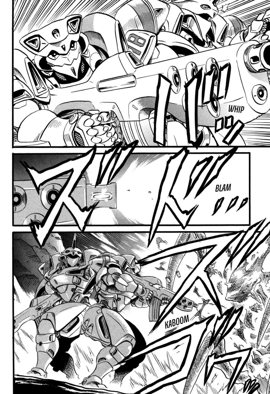 Eleven Soul Chapter 9 page 9 - Chapter 9: Open Combat