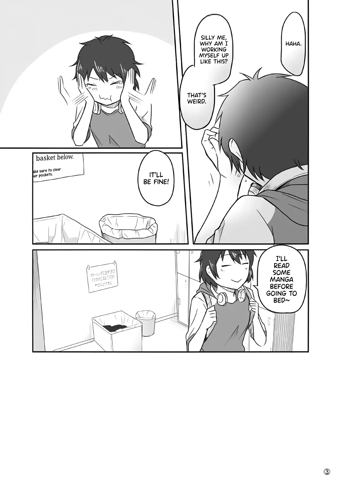 Elf Boyfriend & Boyish Girlfriend Chapter 26 page 3 - Chapter 26: Their Encounter (11)