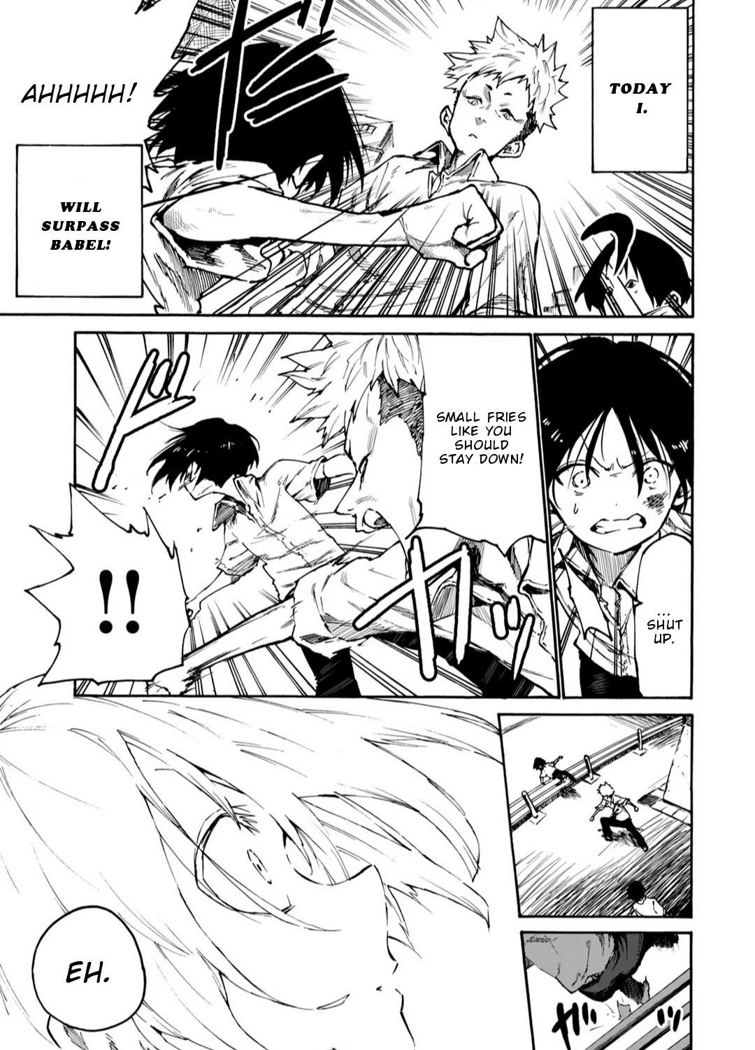 Elf Deck To Senjou Gurashi Chapter 1 page 14 - Chapter 1: My elf deck!