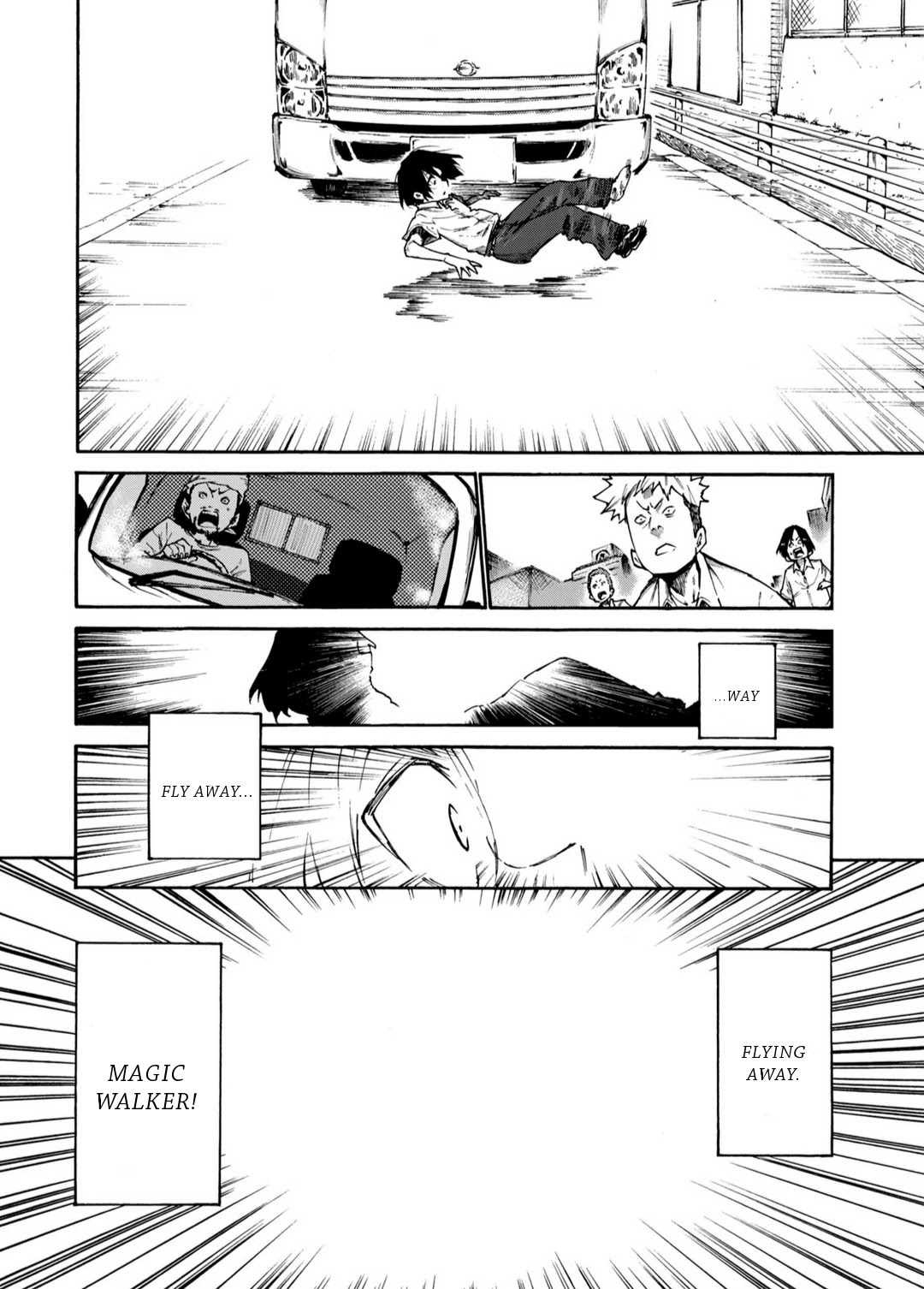 Elf Deck To Senjou Gurashi Chapter 1 page 15 - Chapter 1: My elf deck!