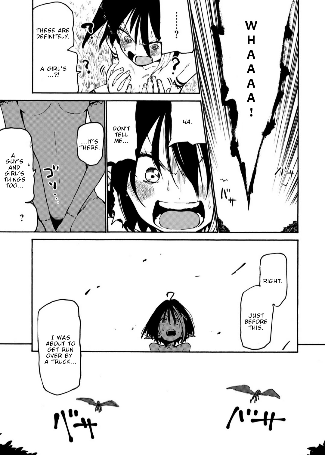 Elf Deck To Senjou Gurashi Chapter 1 page 18 - Chapter 1: My elf deck!