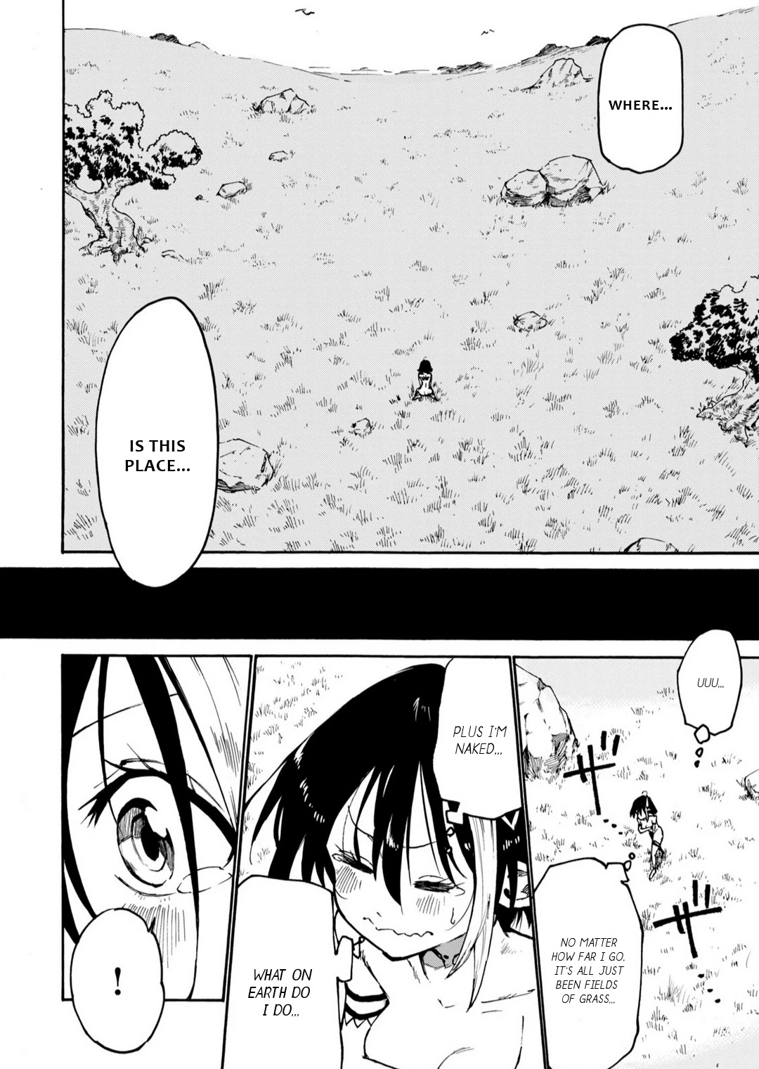 Elf Deck To Senjou Gurashi Chapter 1 page 19 - Chapter 1: My elf deck!