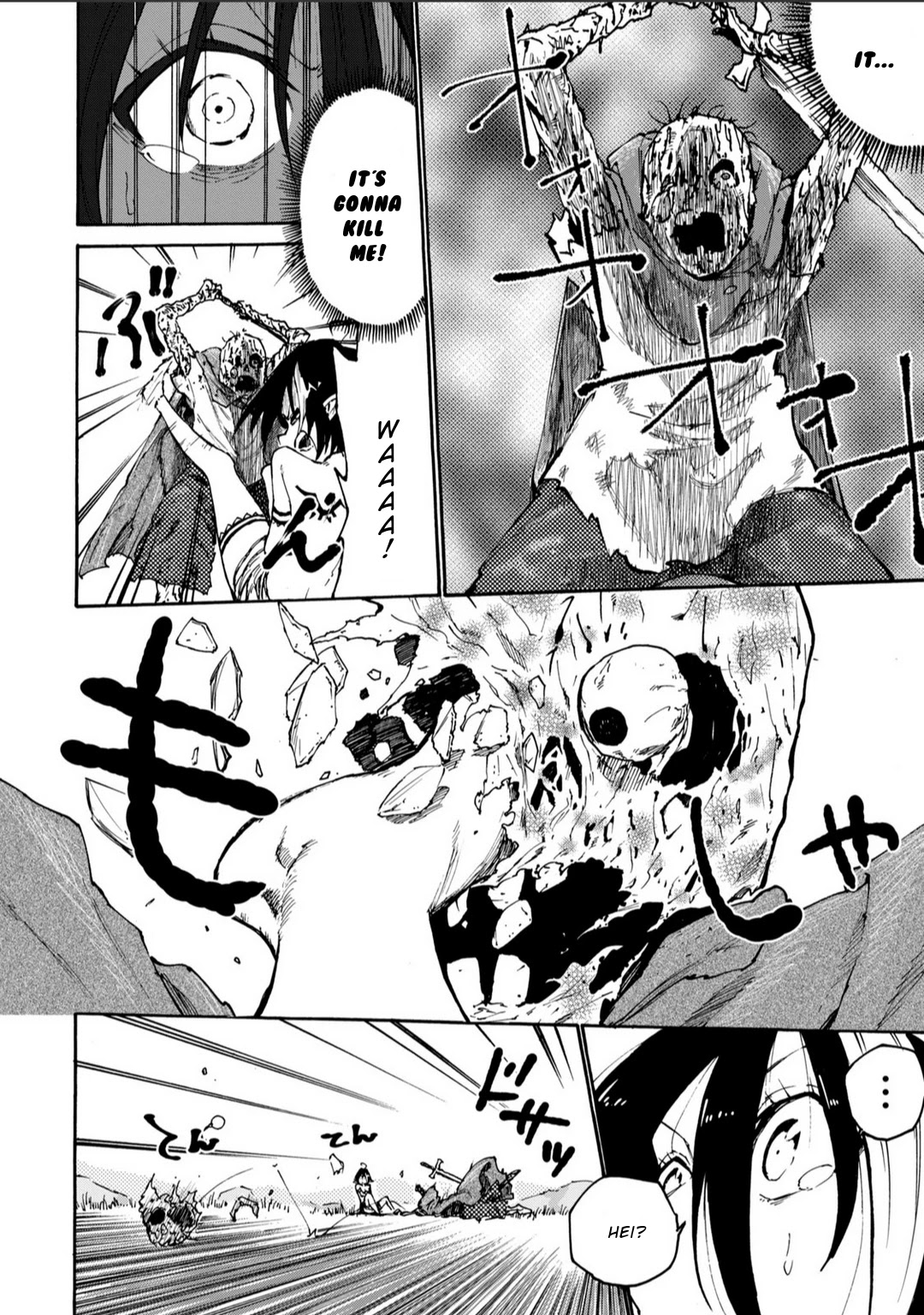 Elf Deck To Senjou Gurashi Chapter 1 page 25 - Chapter 1: My elf deck!