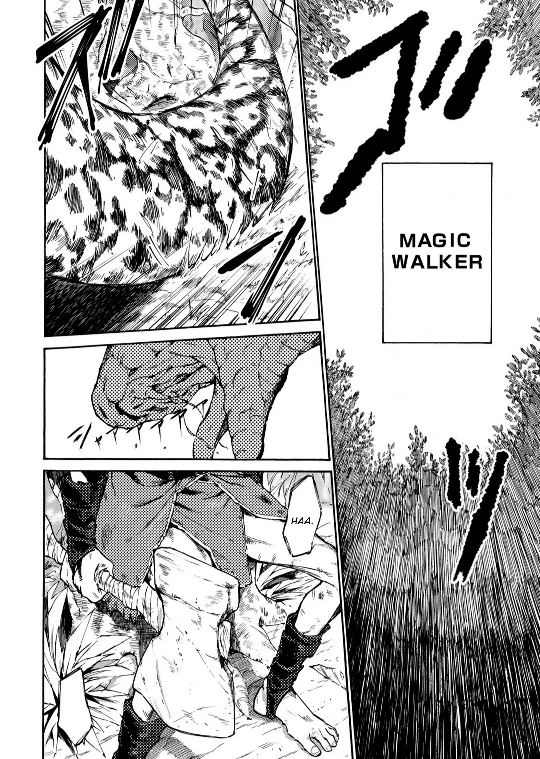 Elf Deck To Senjou Gurashi Chapter 1 page 3 - Chapter 1: My elf deck!