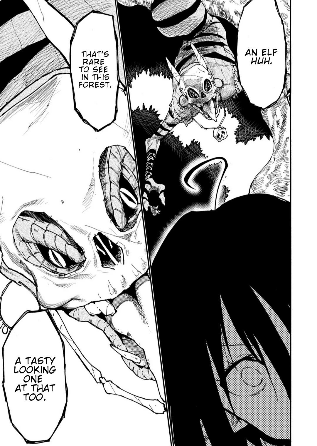 Elf Deck To Senjou Gurashi Chapter 1 page 30 - Chapter 1: My elf deck!