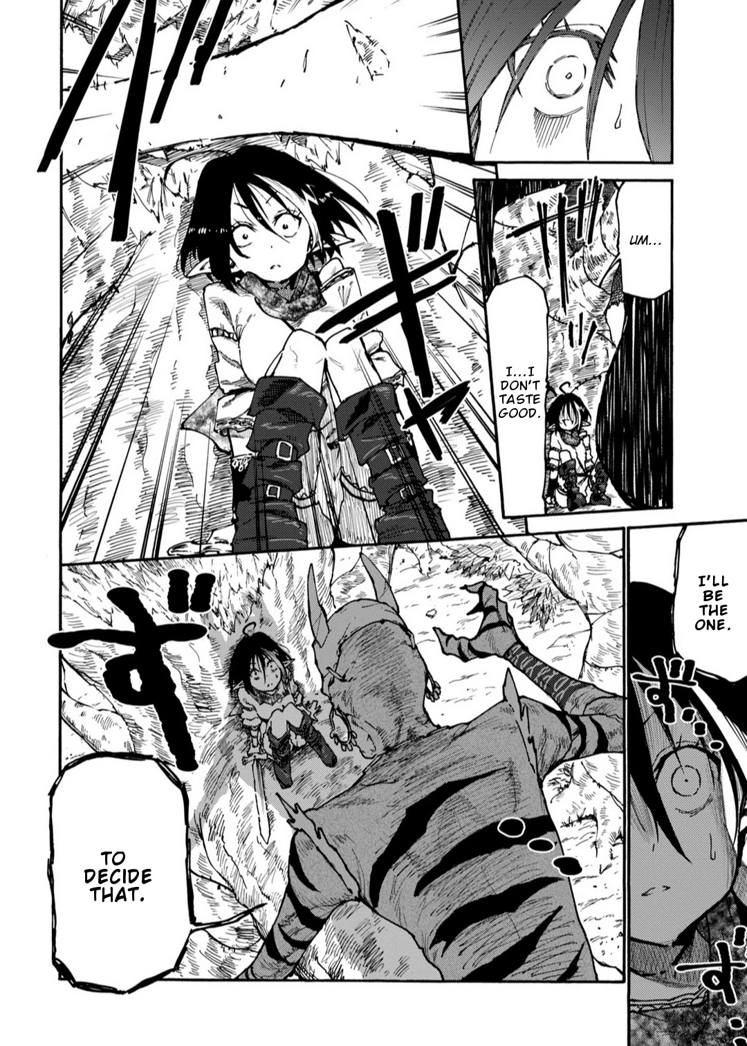 Elf Deck To Senjou Gurashi Chapter 1 page 31 - Chapter 1: My elf deck!