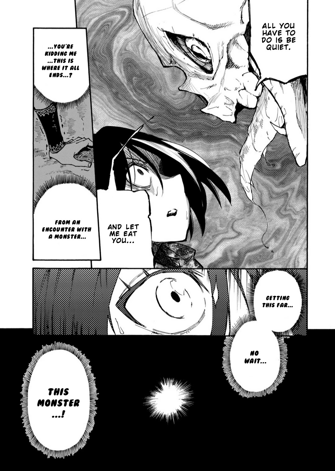 Elf Deck To Senjou Gurashi Chapter 1 page 32 - Chapter 1: My elf deck!