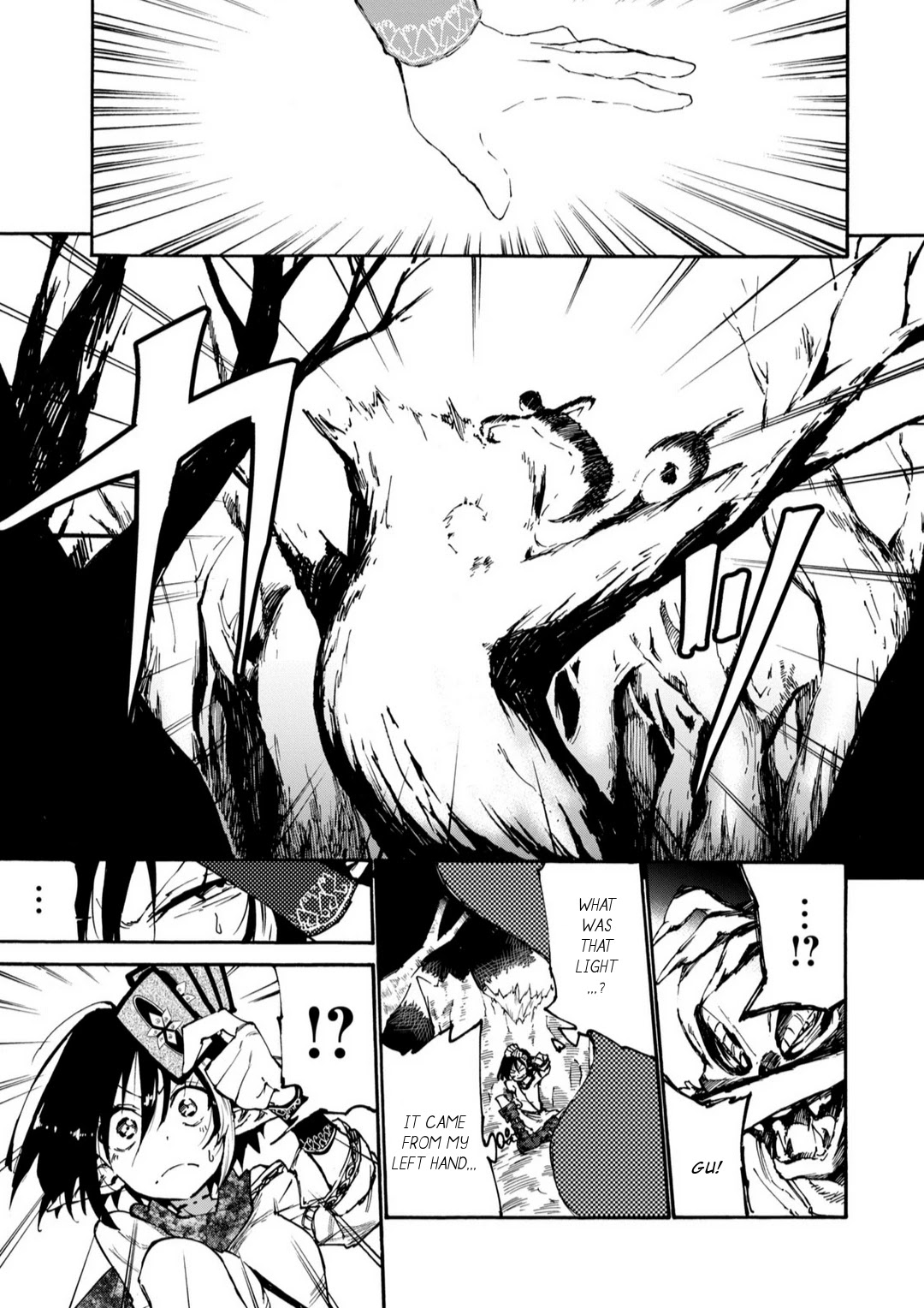 Elf Deck To Senjou Gurashi Chapter 1 page 34 - Chapter 1: My elf deck!