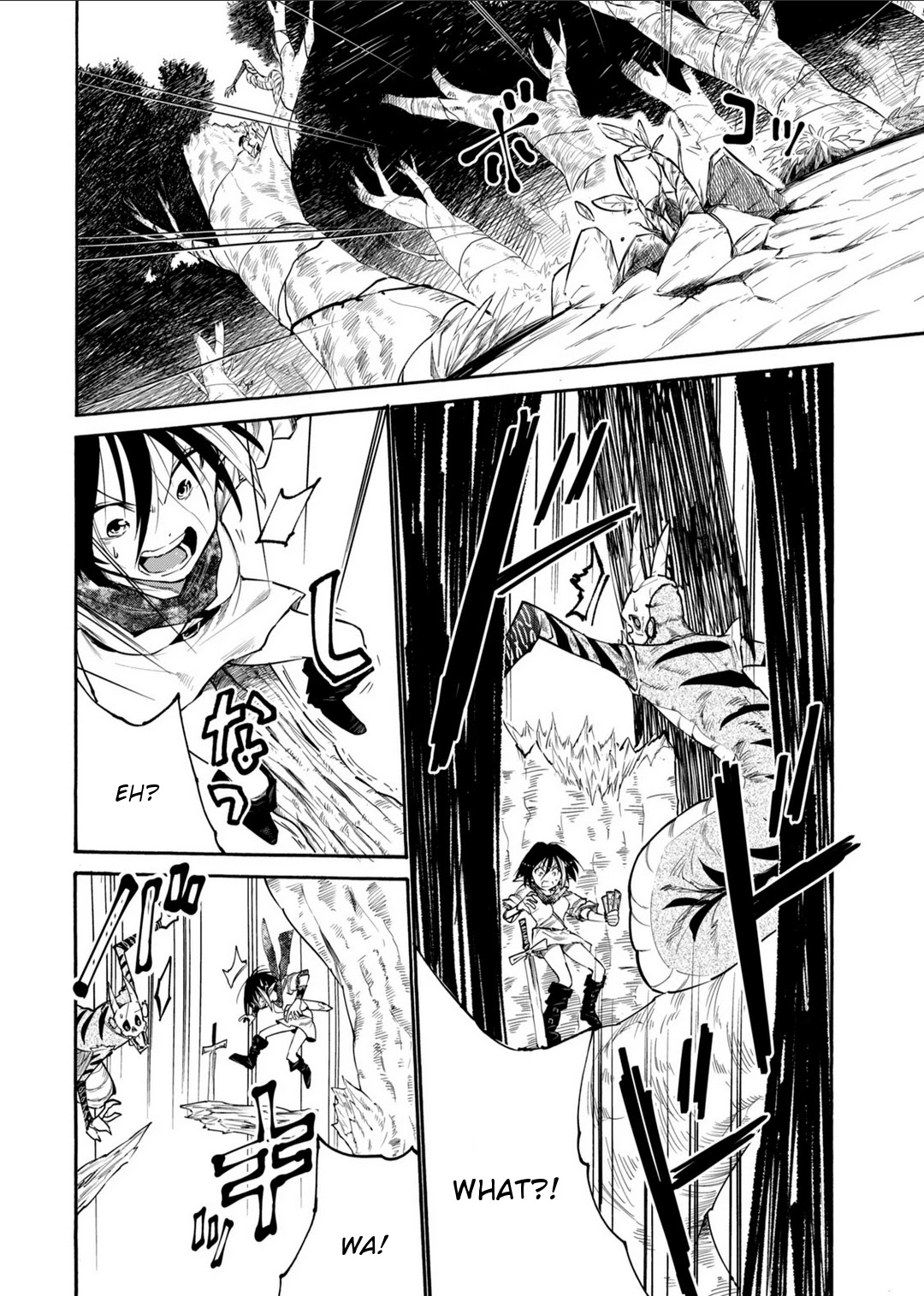 Elf Deck To Senjou Gurashi Chapter 1 page 37 - Chapter 1: My elf deck!