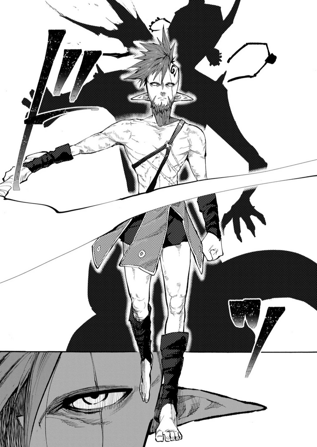Elf Deck To Senjou Gurashi Chapter 1 page 43 - Chapter 1: My elf deck!