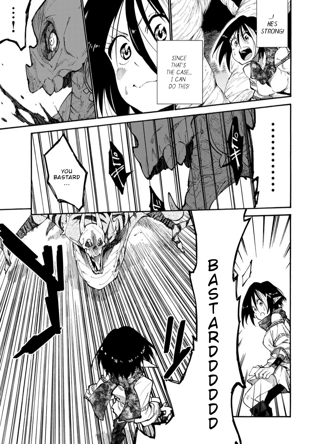 Elf Deck To Senjou Gurashi Chapter 1 page 44 - Chapter 1: My elf deck!