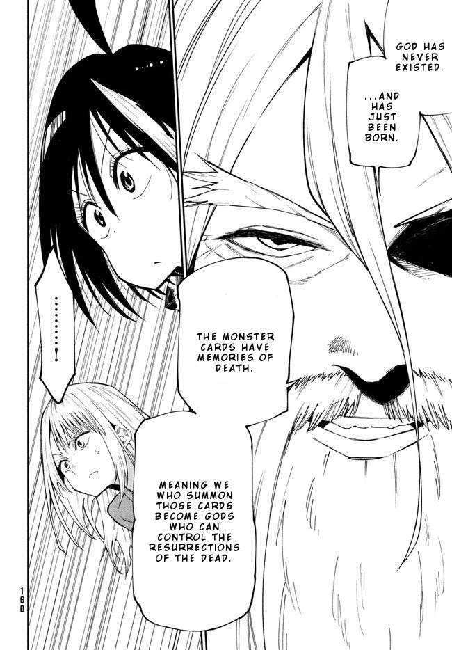 Elf Deck To Senjou Gurashi Chapter 10 page 13 - Chapter 10: Marching footsteps of death