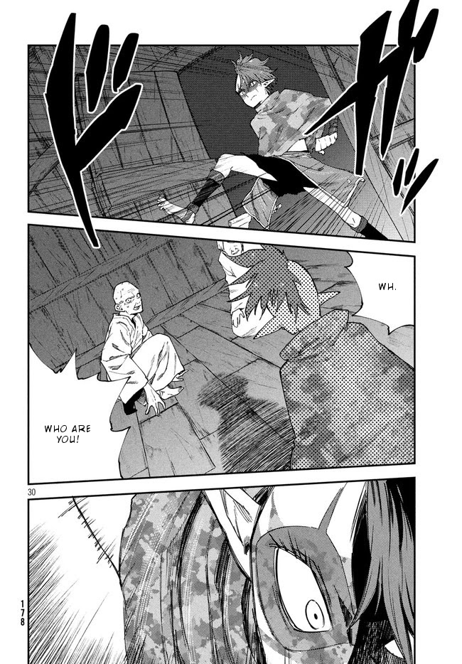 Elf Deck To Senjou Gurashi Chapter 10 page 31 - Chapter 10: Marching footsteps of death