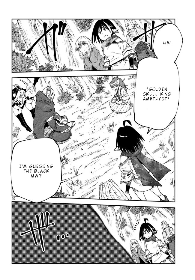 Elf Deck To Senjou Gurashi Chapter 11 page 11 - Chapter 11: Revenge and Overrun