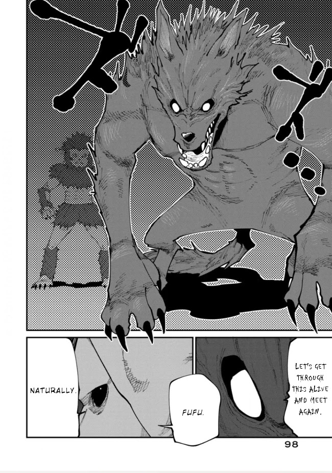 Elf Deck To Senjou Gurashi Chapter 11 page 29 - Chapter 11: Revenge and Overrun