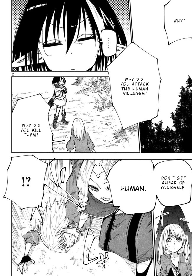 Elf Deck To Senjou Gurashi Chapter 11 page 3 - Chapter 11: Revenge and Overrun