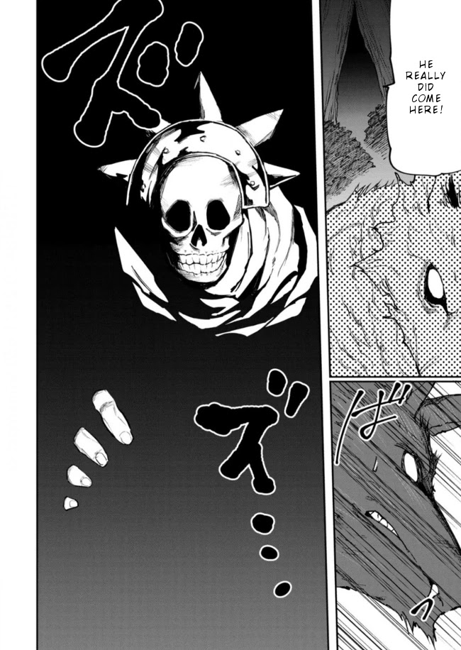 Elf Deck To Senjou Gurashi Chapter 11 page 35 - Chapter 11: Revenge and Overrun