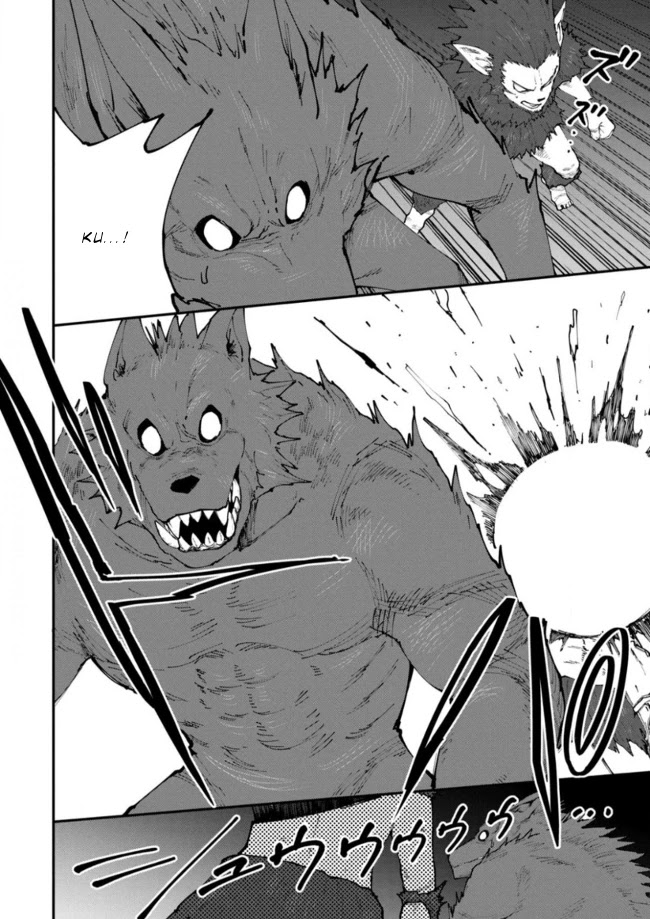 Elf Deck To Senjou Gurashi Chapter 11 page 37 - Chapter 11: Revenge and Overrun