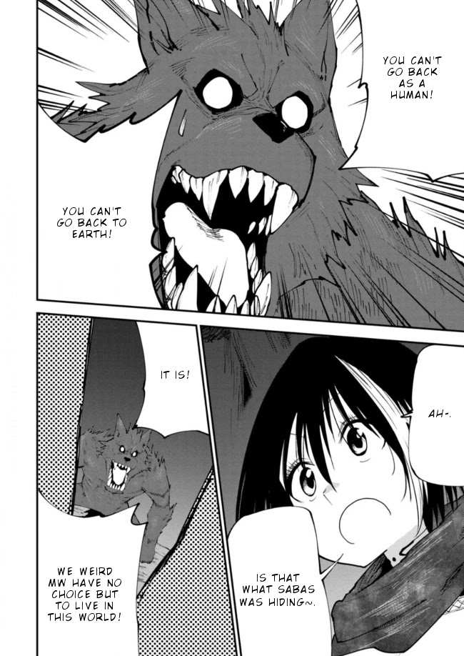 Elf Deck To Senjou Gurashi Chapter 11 page 39 - Chapter 11: Revenge and Overrun