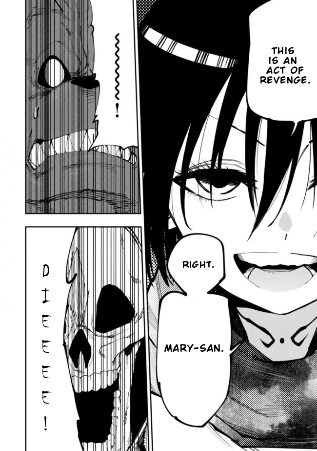 Elf Deck To Senjou Gurashi Chapter 11 page 41 - Chapter 11: Revenge and Overrun