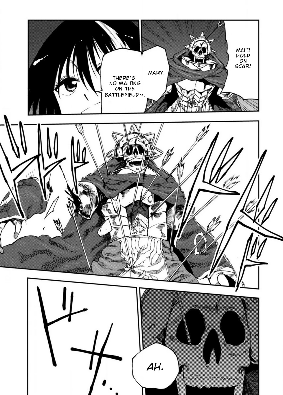Elf Deck To Senjou Gurashi Chapter 12 page 12 - Chapter 12: Me and my elf deck [END]