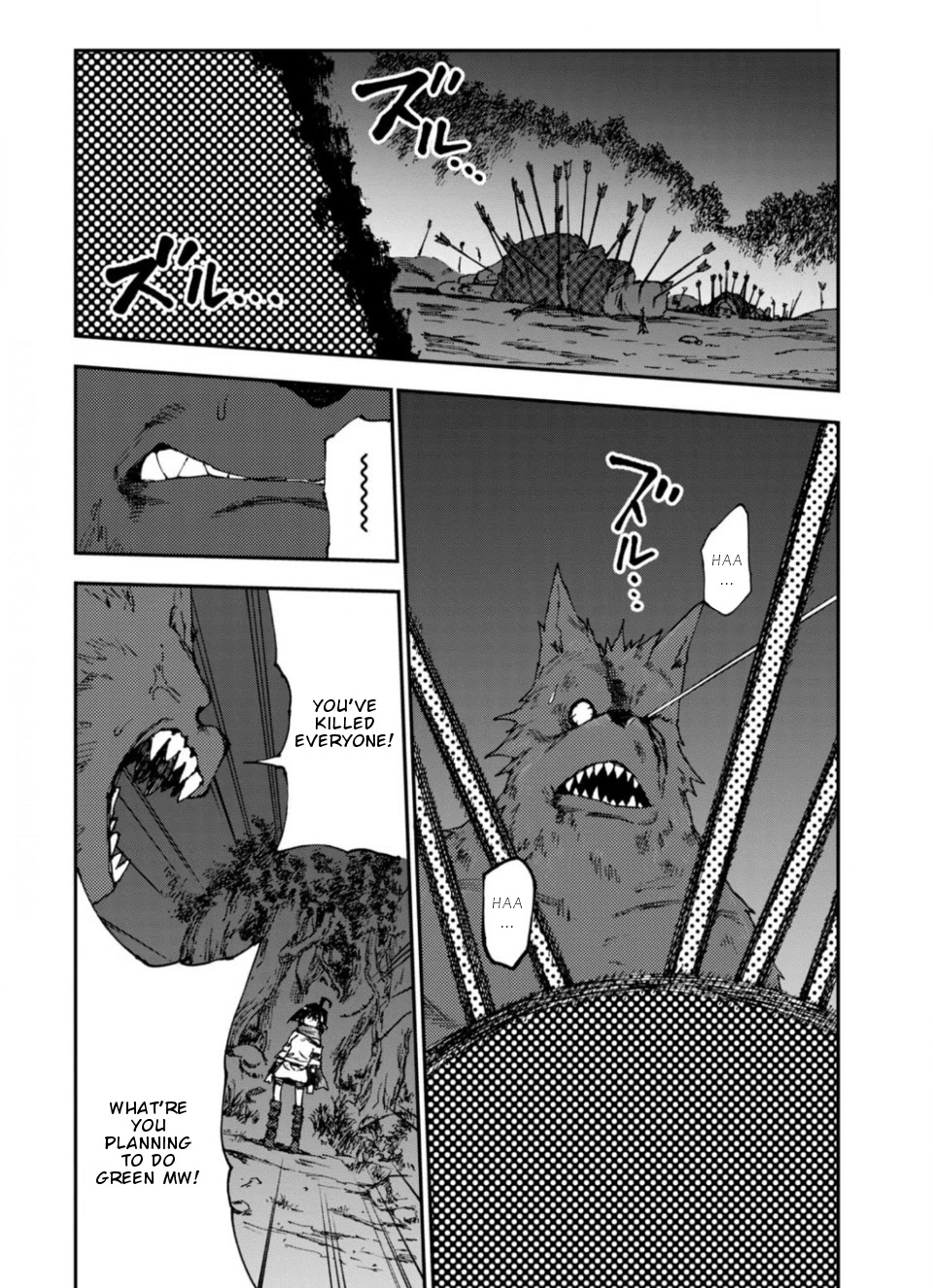 Elf Deck To Senjou Gurashi Chapter 12 page 13 - Chapter 12: Me and my elf deck [END]