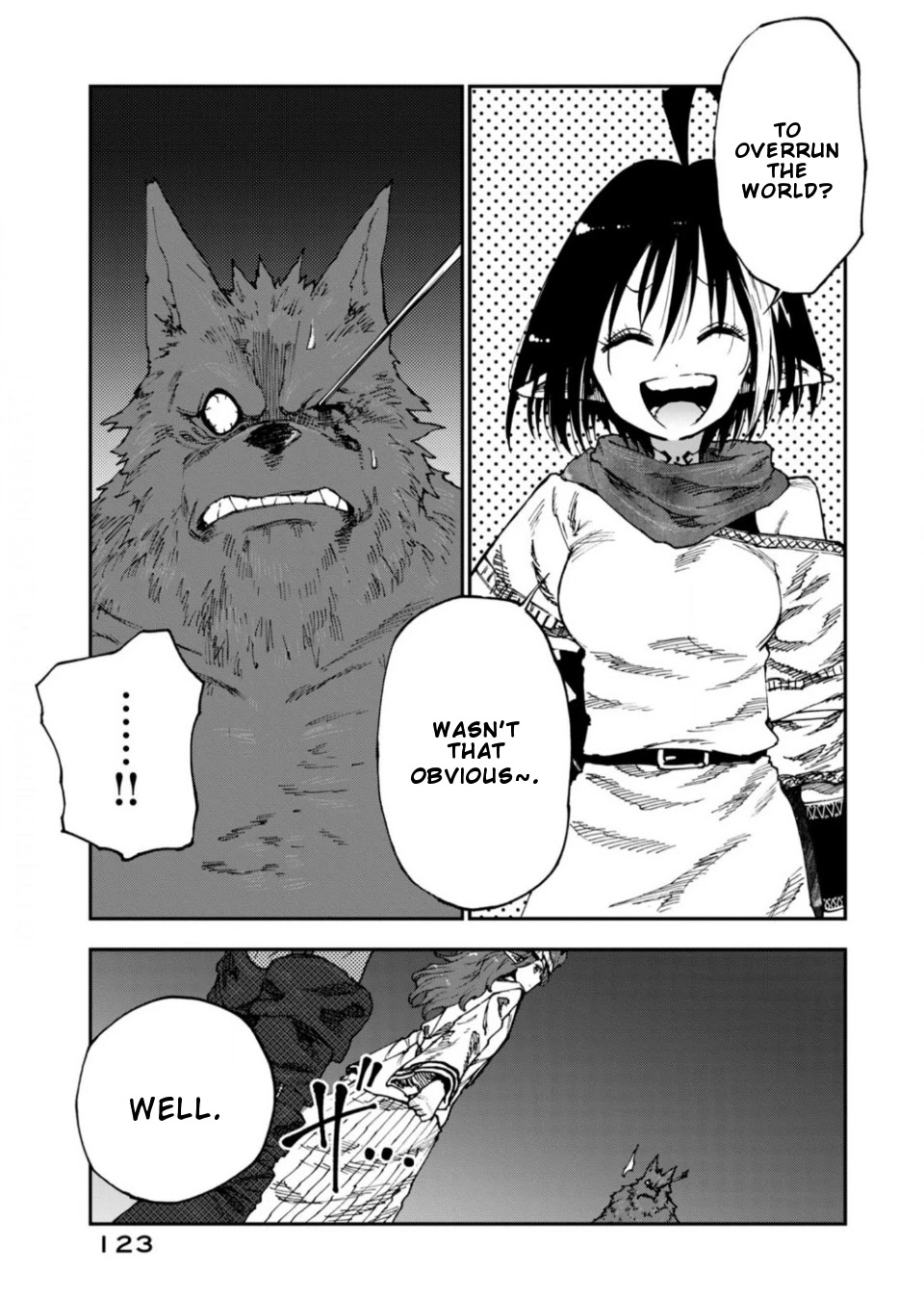 Elf Deck To Senjou Gurashi Chapter 12 page 14 - Chapter 12: Me and my elf deck [END]