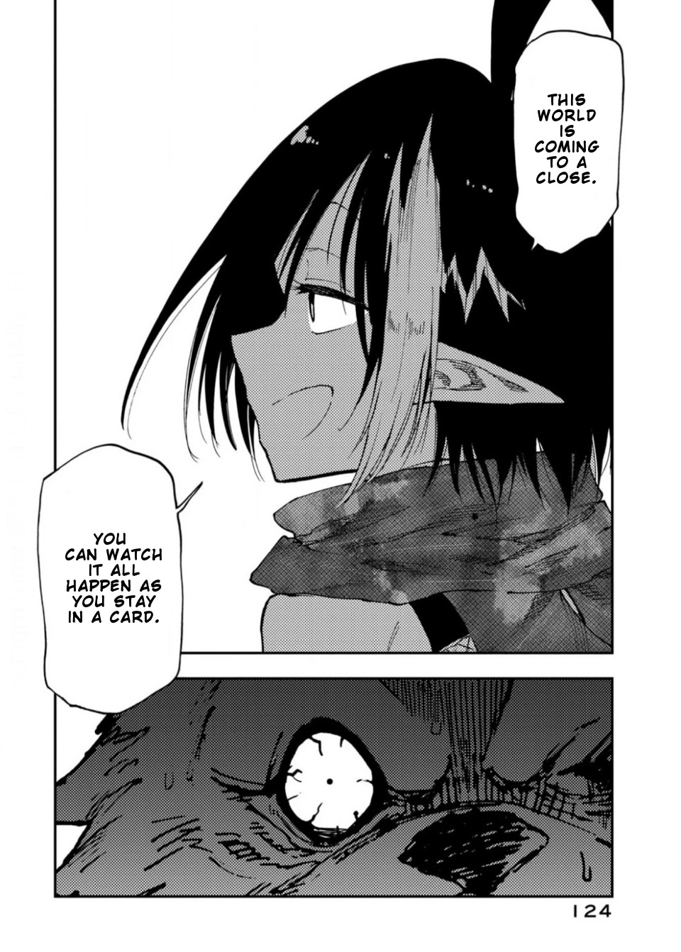 Elf Deck To Senjou Gurashi Chapter 12 page 15 - Chapter 12: Me and my elf deck [END]